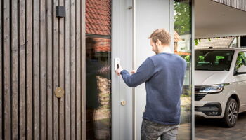 Digitale Zutrittskontrolle